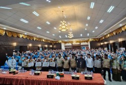Pemulangan Jemaah Haji Kab. Lima Puluh Kota